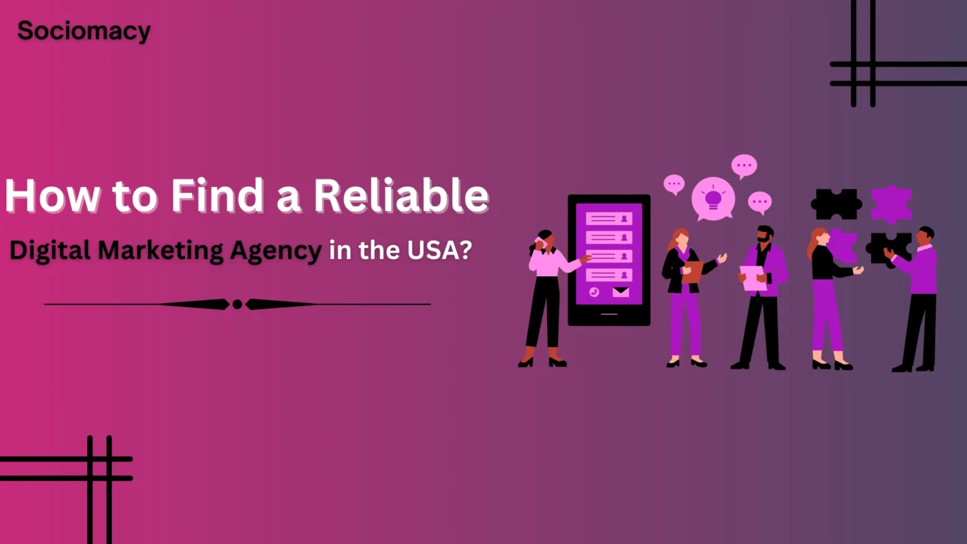 best digital marketing agency in USA